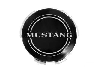 Mustang Hubcap Emblem Standard 1964 1/2 - 1965