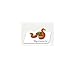 Tynies Animals Cal - Snake Colors May Vary Glass Figure
