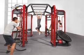 PowerFit Beast Multi-Function Unit for Commercial Gyms