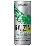 大正製薬 RAIZIN Green Wing（ライジン グリーンウイング）250ml 1ケース(30本入)