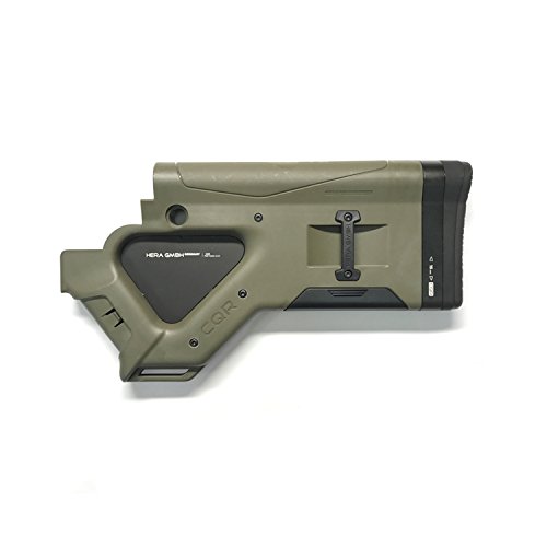 Hera cqr buttstock odg ca version stock accessories