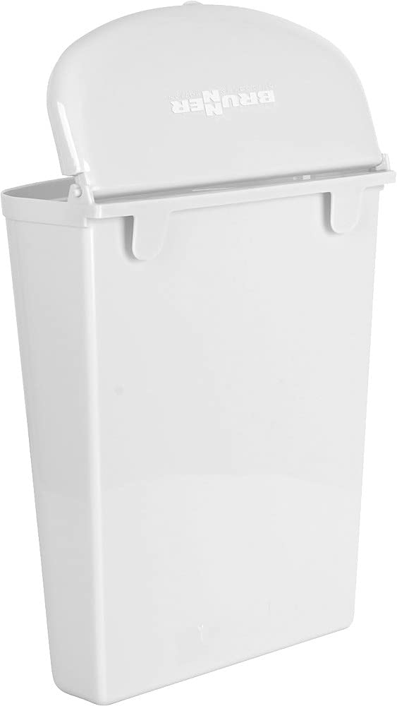 BRUNNER 1237723 Waste Paper Bin