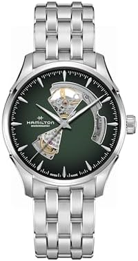 Amazon.com: Hamilton Jazzmaster Skeleton Automatic Men's Watch