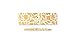 Kate Spade New York Black Ink Ballpoint Pen with Reusable Gift Box, Professional Office Pen for Women Accepts Standard Refills, Golden Floral