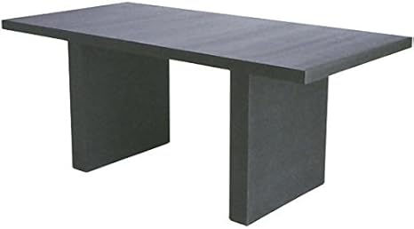 Amazon Yamatei Ash モノクローム テーブル 全高75cm 幅180cm 繊維強化セメントボード製 室内可 Diy 工具 ガーデン