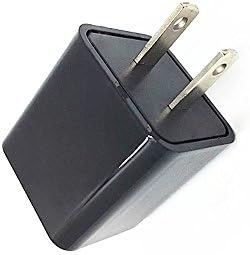 Umootek HD Mini Camera 1080P WIFI Hidden Camera USB Charger Portable Tiny Camera with Night Vision and Motion Detection Security Camera for Home and Office Surveillance