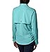 Columbia Women's Tamiami II Long Sleeve Shirt, Large, Clear Blue