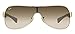 RB3471 001/13 -Arista Gold Brown Rubber / Brown Gradient