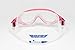 Babiators Submariners Swim Goggles for Baby, Toddler & Kids, Popstar Pink, 3+ Years