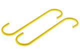 Brake Caliper Hooks / Brake Caliper Hangers (Set of 2) - Made in the USA - Excellent Brake Tool For Brake Calipers ()