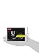 U By Kotex Click Compact Tampons, Regular Absorbency, 34 Count