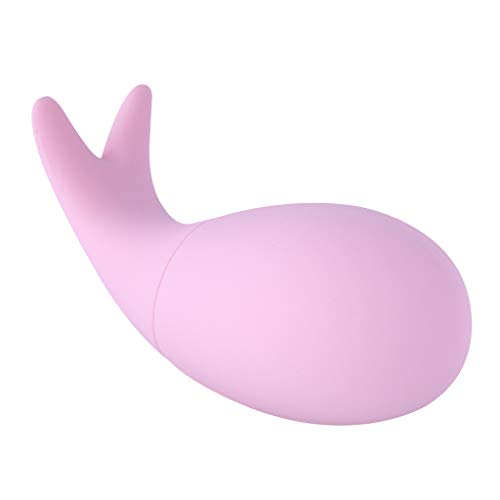 Rainly Fashion Cute Fish 10 Frequency Wireless Whisper Quiet, Waterproof, Wireless, Neck Shoulder Back Body Tool