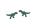 Katara Decor - Green TRex Dinosaur Minimalist