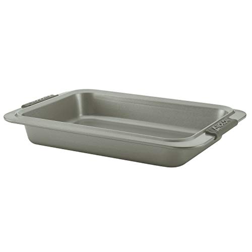 Anolon Advanced Nonstick Bakeware Set with Grips includes Nonstick