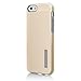 iPhone 6S Case, Incipio DualPro Case [Shock Absorbing] Cover fits Both Apple iPhone 6, iPhone 6S - Champagne/Gray