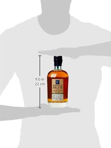 Penny Blue XO Batch # 005 Rum 0,7 Liter – Bild 4