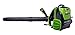 Greenworks 80V (180 MPH / 610 CFM / 75+ Compatible Tools) Cordless Brushless Backpack Blower, Tool Only