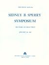 The Tenth Annual Sidney B. Sperry Symposium: The Pearl of Great Price