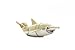 Lil Fishy Shark Hammie Toy