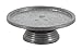 Deco 79 Metal Galvanized Cake Stand, 13