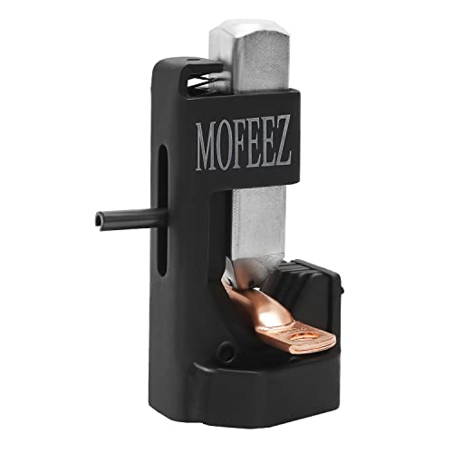 Mofeez Hammer Lug Crimper Tool for 8 AWG - 0000 AWG