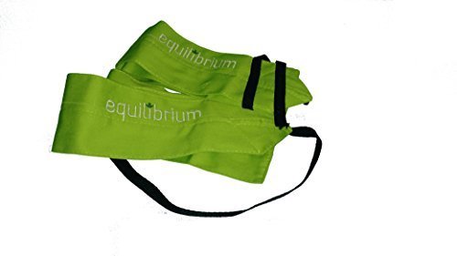 Straps for Crossfit Weightlifting training Workout Green