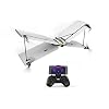 Parrot PF727004 Minidrone Swing with Flypad Controller Hobby RC Quadcopter & Multirotor, White (Renewed)