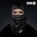 OutdoorMaster Ski Balaclava Winter Face Mask Windproof Fleece for Skiing Snowboarding Riding for Men & Women