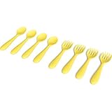Green Eats Feeding Spoons & Forks