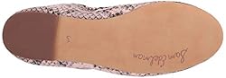 Sam Edelman Womens Felicia Pink Skimmers 9.5 W