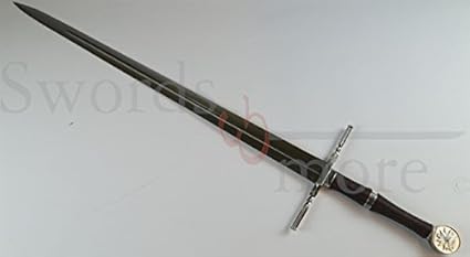 Swords and more Witcher - Stahl Schwert
