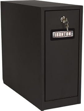 Ironton Sidebed Storage Drawer Truck Tool Box 5 Drawer Steel