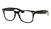 Goson Vintage Wayfarer Style Sunglasses Glossy Black