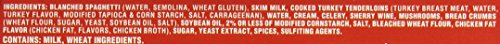 Stouffer's Turkey Tetrazzini, 12 oz (Frozen) - Image 3
