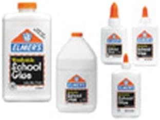 SCBBORE340-3 - ELMERS SCHOOL GLUE GALLON BOTTLE pack of 3