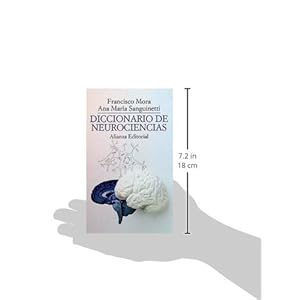 Diccionario de neurociencias / Dictionary of Neuroscience (El Libro de bolsillo) (Spanish Edition)