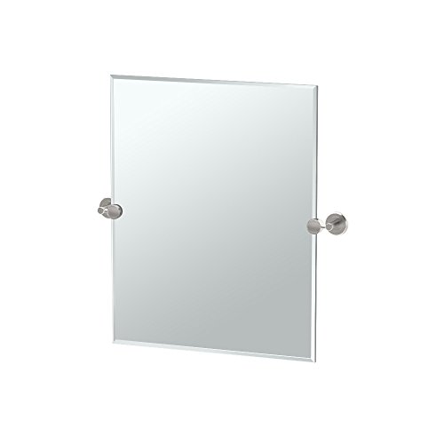 Gatco Latitude II Rectangle Mirror,