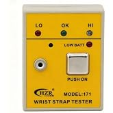 Anti Static Wrist Strap Tester ESD Meter Anti-Static Wristband Grounding Wires Monitor
