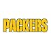 Green Bay Packers NFL car bumper sticker decal (8