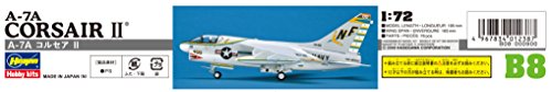 Hasegawa 1/72 A-7A Corsair II