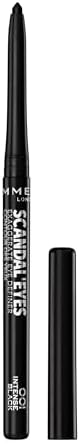 Rimmel Scandal'Eyes Exaggerate Eye Definer - 001 Intense Black