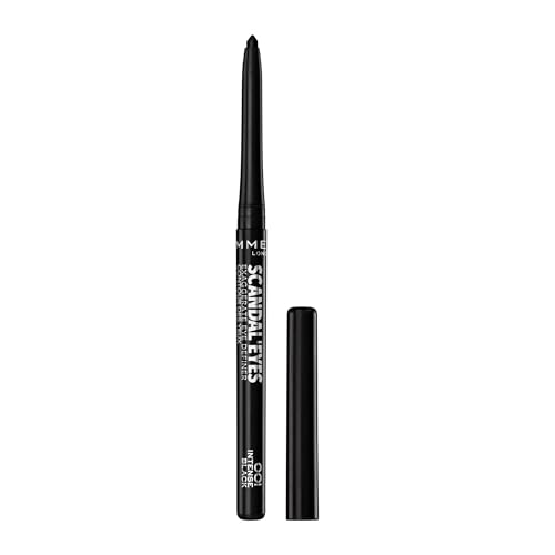 Rimmel Scandal'Eyes Exaggerate Eye Definer - 001 Intense Black