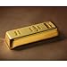 Cool Gold bar 16 GB USB Flash Drive -