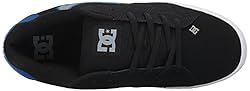 DC Men's Net,Black/Armor/Royal,13 D US