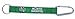 NCAA Carabiner Lanyard Keychain