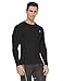 Baleaf Men's Cool Dry Skin Fit Long Sleeve Compression Shirt