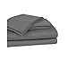 100% Cotton Sheets Queen Size, Cooling & Breathable Bed Sheets with 16