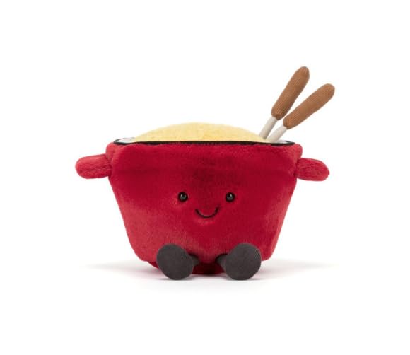 Cheese Fondue Amuseables by Jellycat