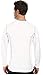 Nike Men's Hyperwarm Lite Fitted L/S Crew White/Cool Grey/Cool Grey T-Shirt XL