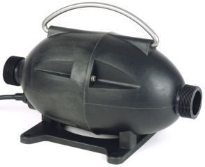 Cal Pump Torpedo Pump Black 7500 Gallon - T7500